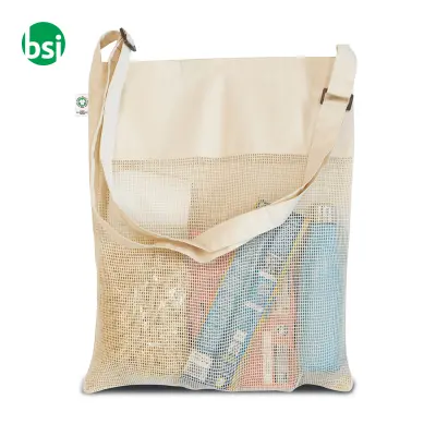 Shoulder bag 39x49 | UBALDO - Immagine 2