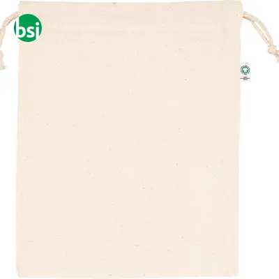 Bag 20x25 | drawstring closure | UBERTINO