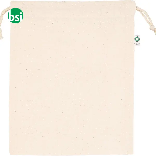 Bag 20x25 | drawstring closure | UBERTINO -  1