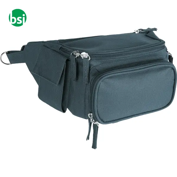 Multipockets waistbag 34x11x14 | ARCHIMEDE -  2
