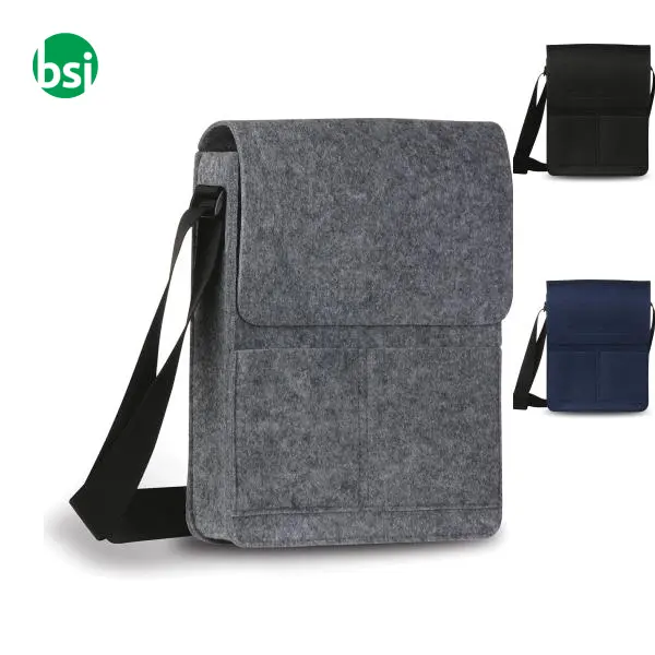 Shoulder bag 25,5x34x6,5 | DELFO -  1