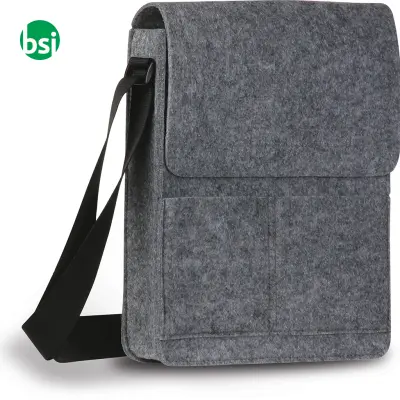 Shoulder bag 25,5x34x6,5 | DELFO - Immagine 2