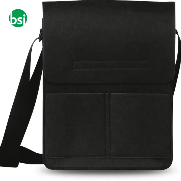 Shoulder bag 25,5x34x6,5 | DELFO -  3