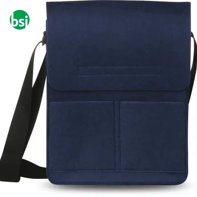 Shoulder bag 25,5x34x6,5 | DELFO - Immagine 4