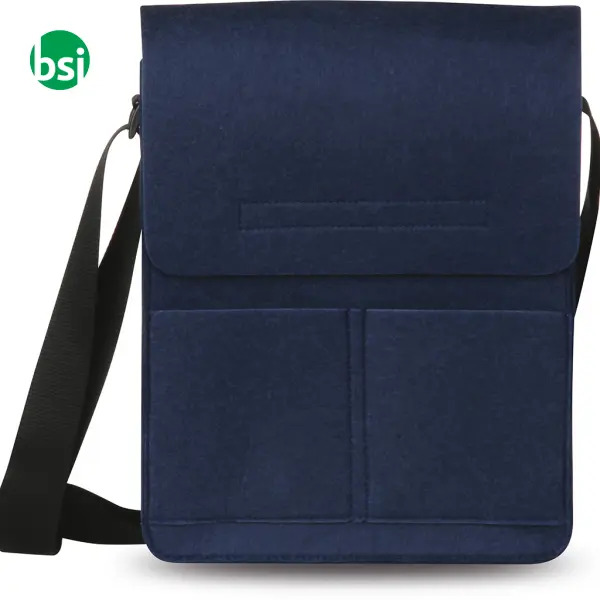 Shoulder bag 25,5x34x6,5 | DELFO -  4
