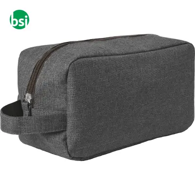 Beauty case  26x14x11 | melange | VALTER - Immagine 2