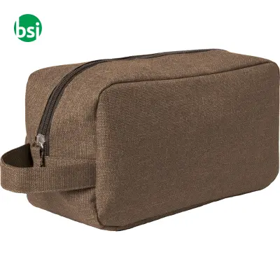 Beauty case  26x14x11 | melange | VALTER - Immagine 3