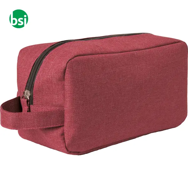 Beauty case  26x14x11 | melange | VALTER -  5