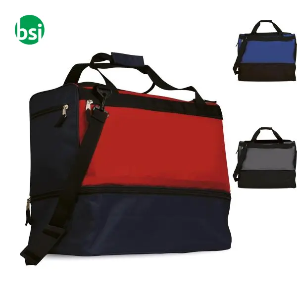 Sport bag 51x42x29 | with shoulder strap | ERNELIO -  1
