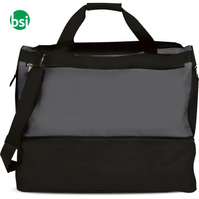 Sport bag 51x42x29 | with shoulder strap | ERNELIO - Immagine 3