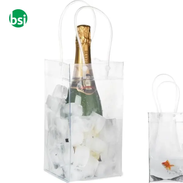 Bag for ice and bottle 12,5x12x24,5 -  1