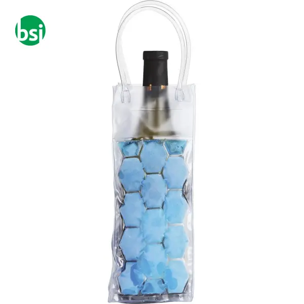 Cooler bag for bottle 25,5x9,5x9 -  1