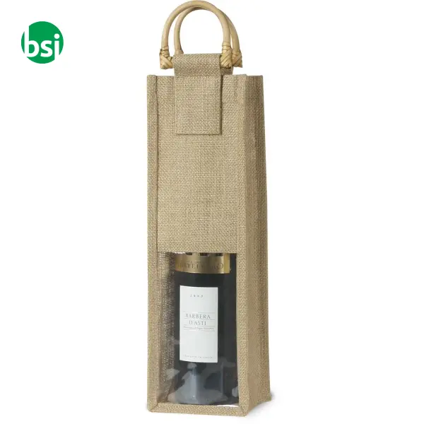 Bottle holder bag 11x36x9 | 1 place -  1