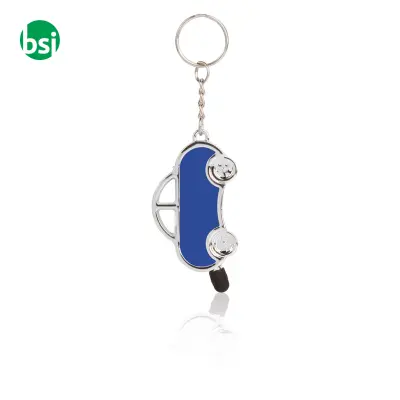 Key chain | car shaped | touch screen | PIERPAOLO - Immagine 3