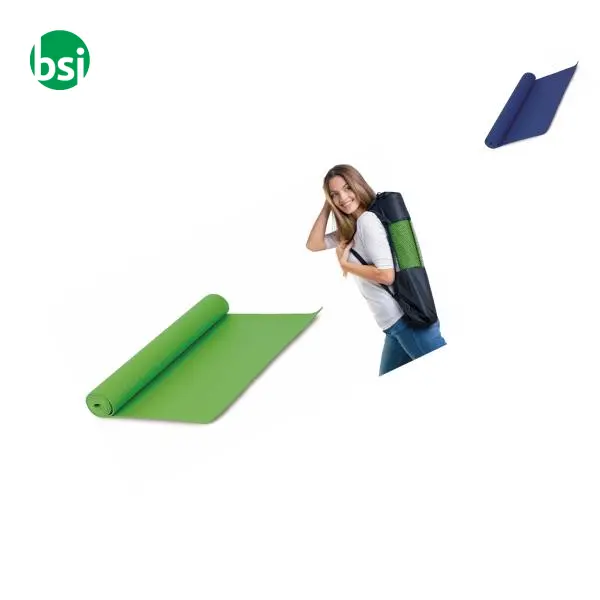 Yoga mat 190x60x0,6 -  1