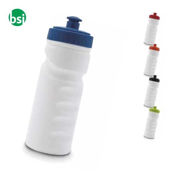 Water bottle 500ml | plastic | LOTHAR -  1