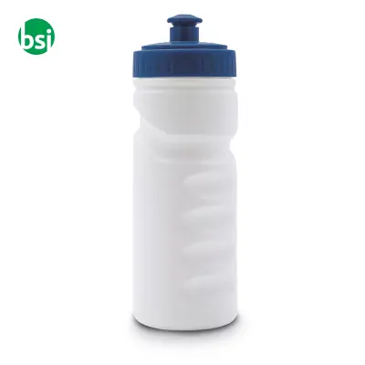 Water bottle 500ml | plastic | LOTHAR - Immagine 3