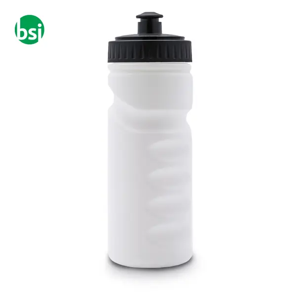 Water bottle 500ml | plastic | LOTHAR -  4