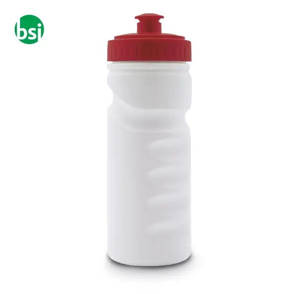 Water bottle 500ml | plastic | LOTHAR -  5