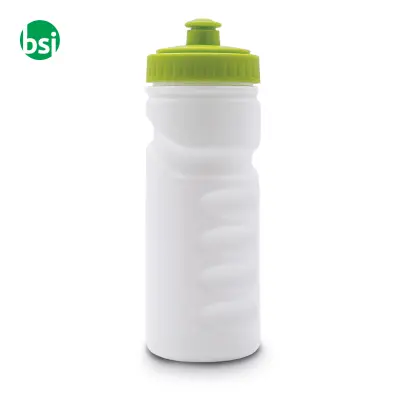 Water bottle 500ml | plastic | LOTHAR - Immagine 6