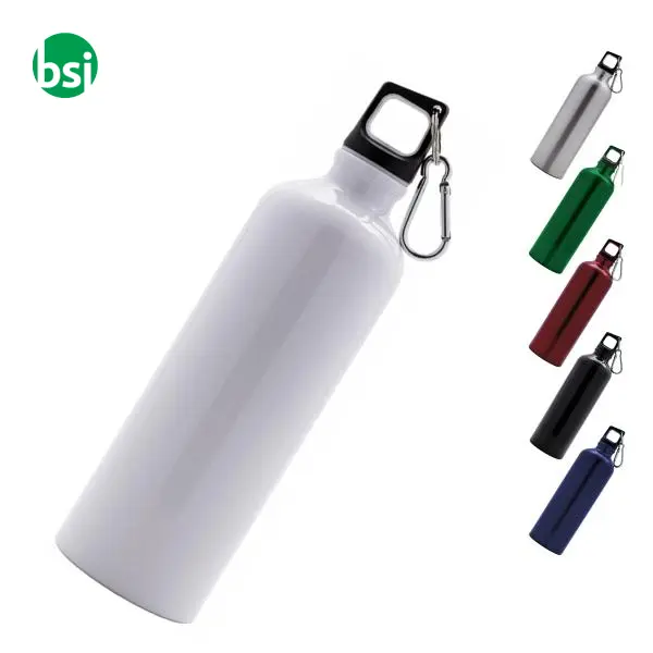 Water bottle 750ml | stainless | JAZIEL -  1
