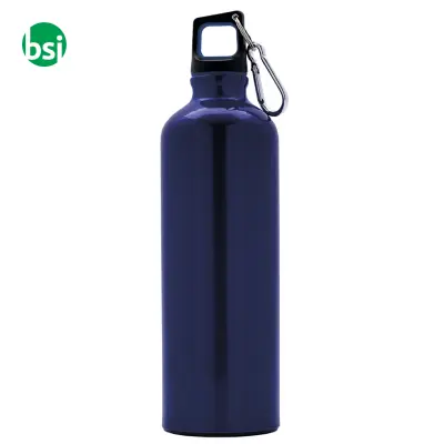 Water bottle 750ml | stainless | JAZIEL - Immagine 3