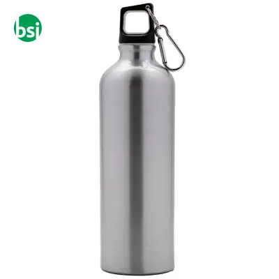 Water bottle 750ml | stainless | JAZIEL - Immagine 4