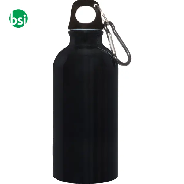 Water bottle 400ML | aluminium | SILVESTRO -  6