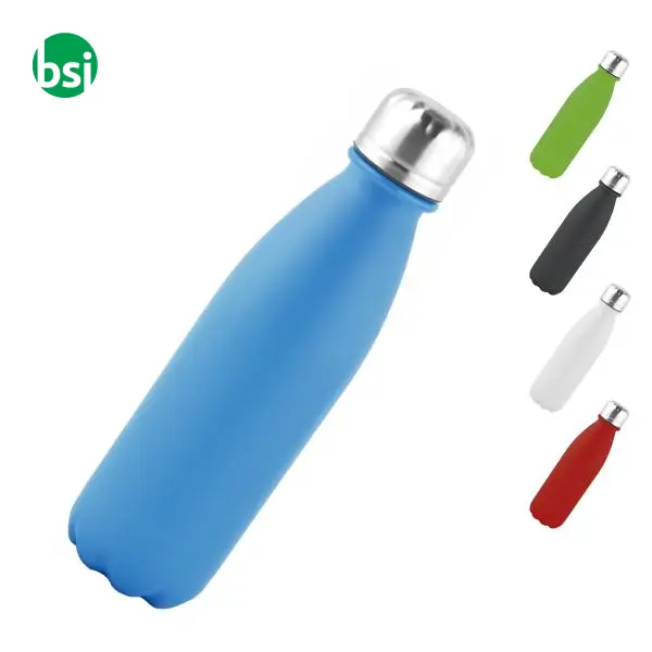 Water bottle 500ml | aluminium | LANFRANCO -  1