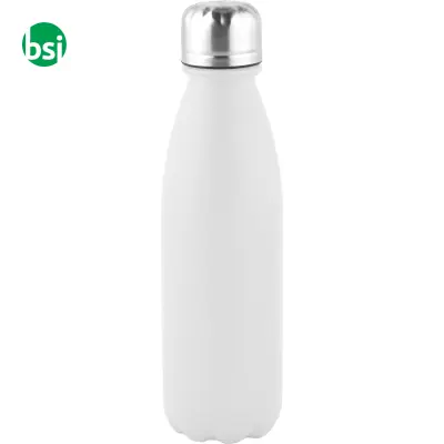 Water bottle 500ml | aluminium | LANFRANCO - Immagine 2