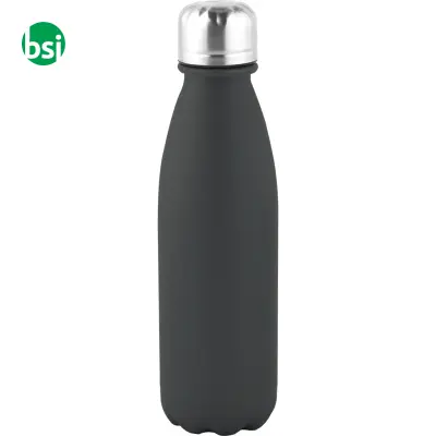 Water bottle 500ml | aluminium | LANFRANCO - Immagine 3