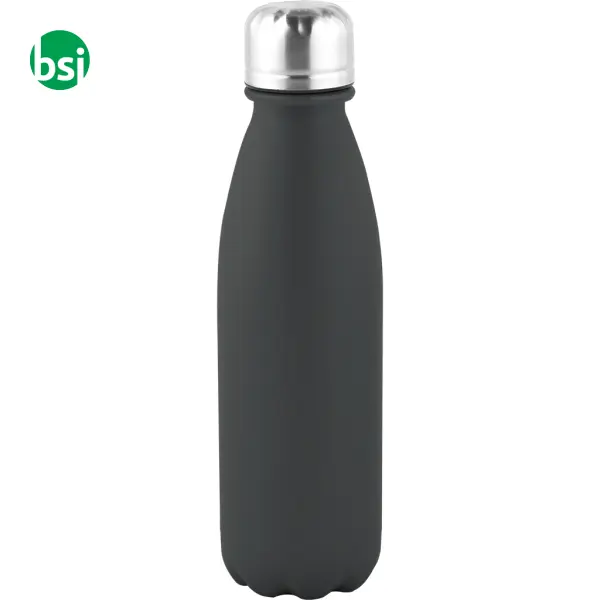 Water bottle 500ml | aluminium | LANFRANCO -  3
