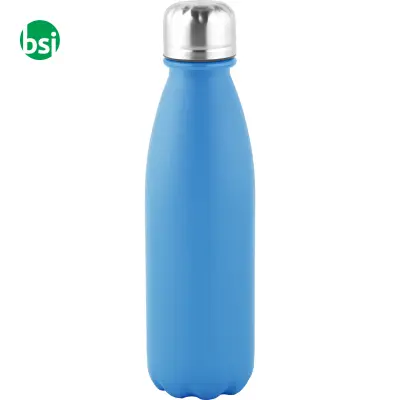 Water bottle 500ml | aluminium | LANFRANCO - Immagine 5