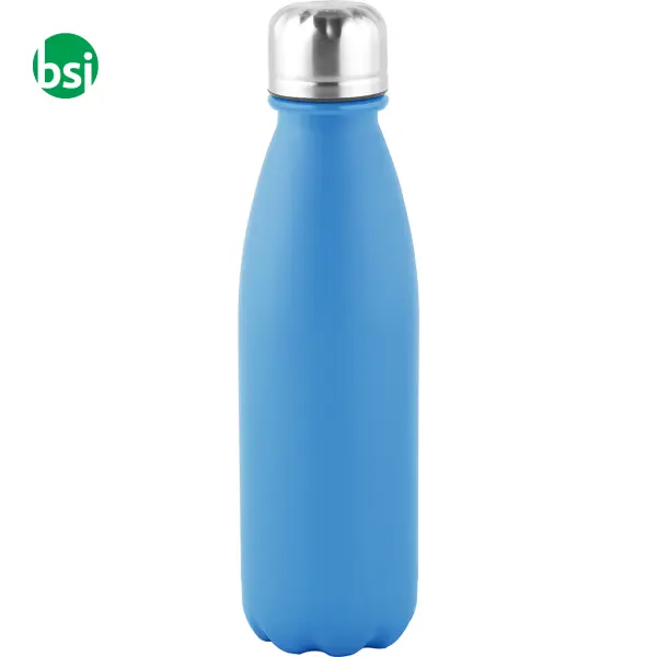 Water bottle 500ml | aluminium | LANFRANCO -  5