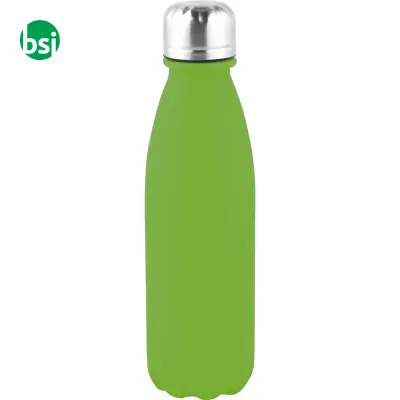 Water bottle 500ml | aluminium | LANFRANCO - Immagine 6