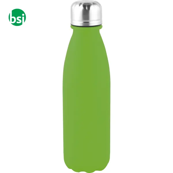 Water bottle 500ml | aluminium | LANFRANCO -  6