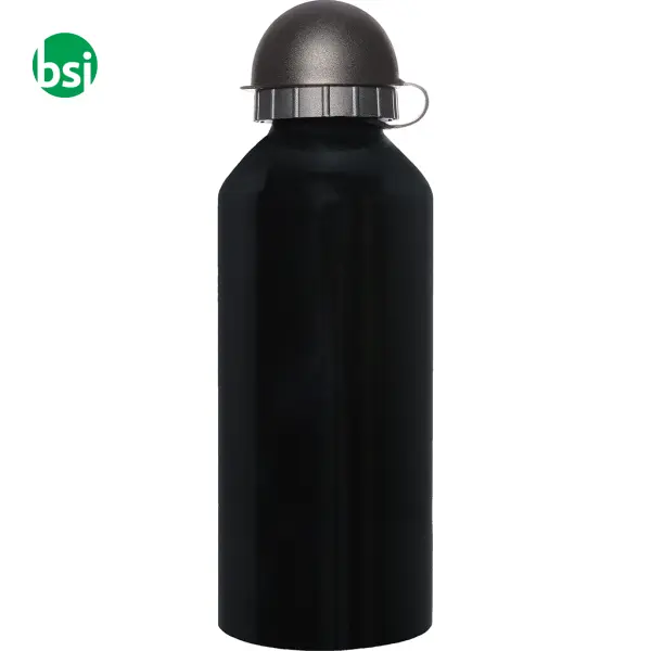 Sports water bottle 650ml | alluminio | LUKAS -  4