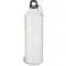Water bottle 750ml | white | aluminium | JULIAN - Anteprima 1