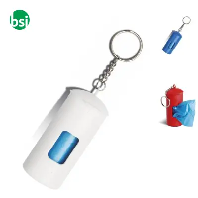 Sanitary bag dispenser | SIGFRIDO