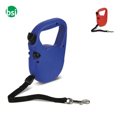 Retractable leash
