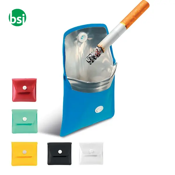 Pocket ashtray 7,7x8 -  1