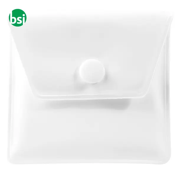 Pocket ashtray 7,7x8 -  3