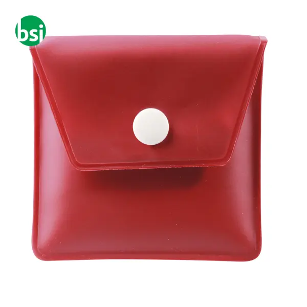 Pocket ashtray 7,7x8 -  7