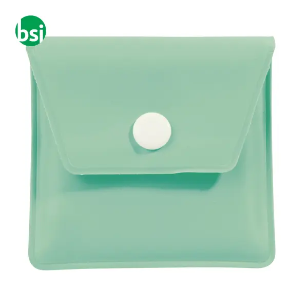 Pocket ashtray 7,7x8 -  8