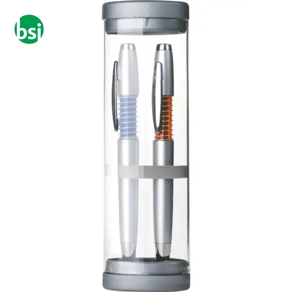 Pen holder box | plastic | DANIEL -  1