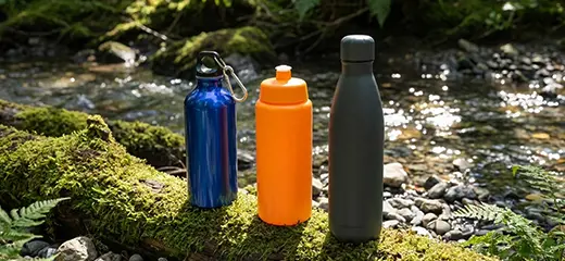 Personalized Water Bottles